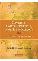 Poverty, Participation, and Democracy