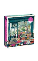 Wonder & Bloom 500 Piece Puzzle