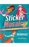 Sticker Mosaics: Mermaids