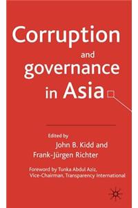 Corruption and governance in Asia