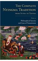 Complete Nyingma Tradition from Sutra to Tantra, Book 13