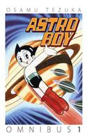 Astro Boy Omnibus Volume 1
