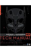 Batman V Superman: Dawn of Justice Tech Manual