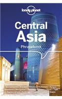 Lonely Planet Central Asia Phrasebook & Dictionary