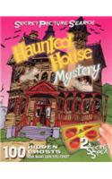 Haunted House Mystery: Secret Picture Search