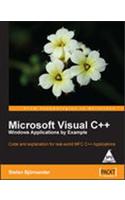 Microsoft Visual C++ Windows Applications By Example