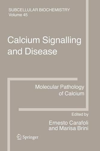 Calcium Signalling and Disease