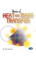 Basics Of Heat And Mass Transfer