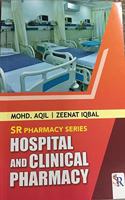 Hospital and Clinical Pharmacy 1st Edition 2019