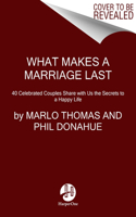 What Makes a Marriage Last