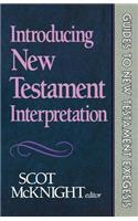 Introducing New Testament Interpretation