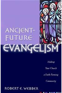 Ancient–Future Evangelism – Making Your Church a Faith–Forming Community