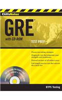 Cliffsnotes GRE General Test