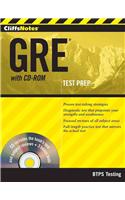 Cliffsnotes GRE General Test