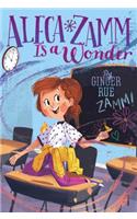 Aleca Zamm Is a Wonder, 1