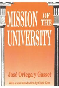 Mission of the University