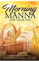 Morning Manna for Your Day