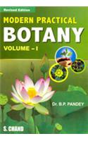 Modern Practical Botany: v. I