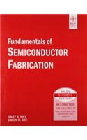 Fundamentals Of Semiconductor Fabrication