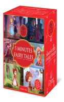 5 Minutes Fairy Tales Boxset
