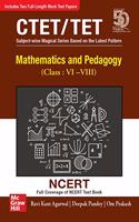 Mathematics and Pedagogy For CTET/TET | For Class : VI-VIII | Full Coverage of NCERT Textbook | CTET Paper 2