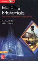Building MaterialsProducts, Properties And Systems