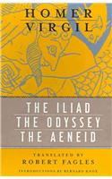 Iliad, the Odyssey, and the Aeneid Box Set