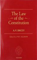 The Law of the Constitution