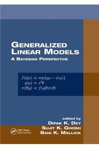 Generalized Linear Models