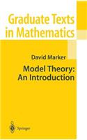 Model Theory : An Introduction