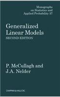 Generalized Linear Models