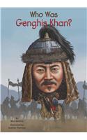 Who Was Genghis Khan?