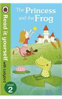 The Princess and the Frog - Read it yourself with Ladybird