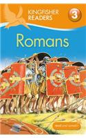 Kingfisher Readers: Romans (Level 3: Reading Alone with Some Help)