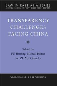 Transparency Challenges Facing China