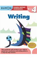 Kumon Grade 4 Writing