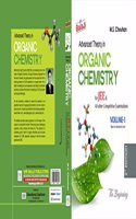 Advanced Theory In Organic Chemistry For Jee
