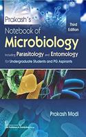 Prakash's Notebook of Microbiology