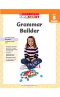Scholastic Study Smart Grammar Builder Grade 5