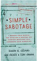 Simple Sabotage