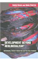 Development Beyond Neoliberalism?
