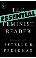 The Essential Feminist Reader