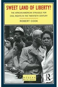 Sweet Land of Liberty?