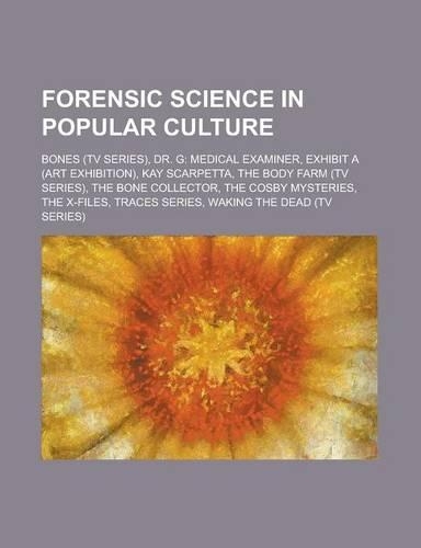 Forensic Science in Popular Culture