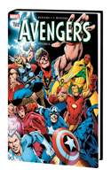 Avengers Omnibus Vol. 3 [New Printing]