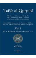 Tafsir al-Qurtubi - Vol. 1