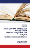 ARTHROSCOPY-TMJ Internal Derangement Disorders