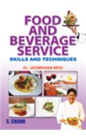 Food And Beverage Services (Skills And Techniques)
