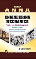 Engineering Mechanics: Vector and Classical Approach (As Per Anna University Syllabus)