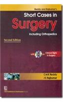 Reddy and Rajkumar's Short Cases in Surgery